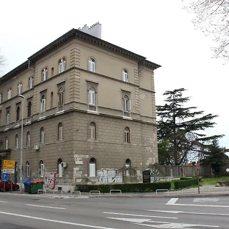 Apartment Platana Rijeka Exterior photo