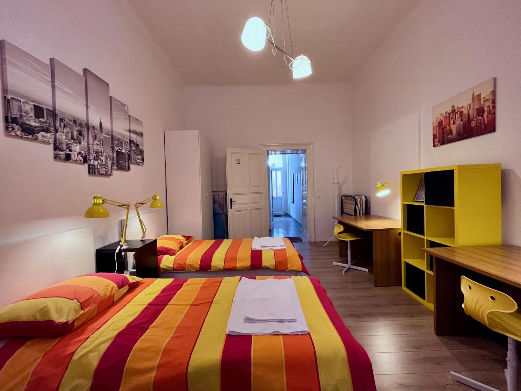 Apartmán Platana
